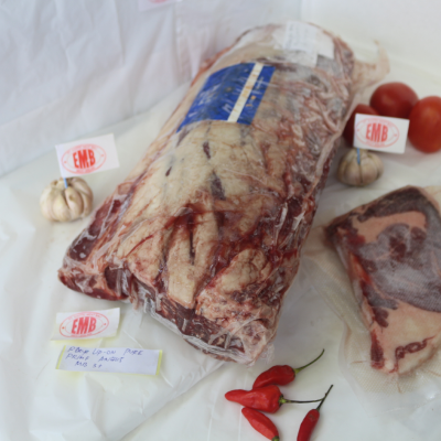 Aus Ribeye Angus Lip On, MB3+ Pure Prime (4)