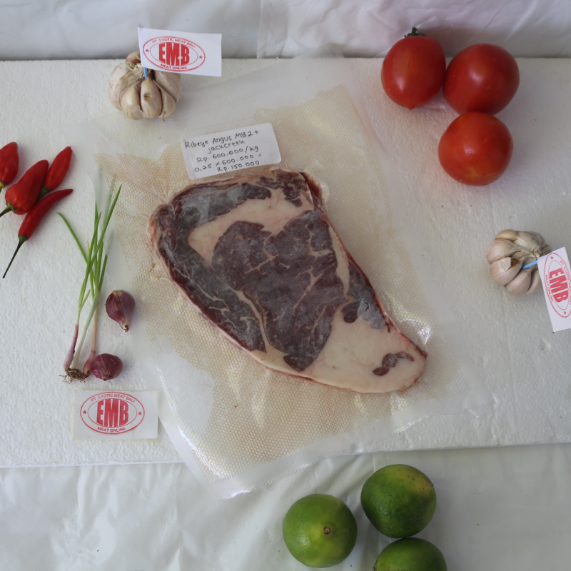 Aus Ribeye Angus MB3+ 12